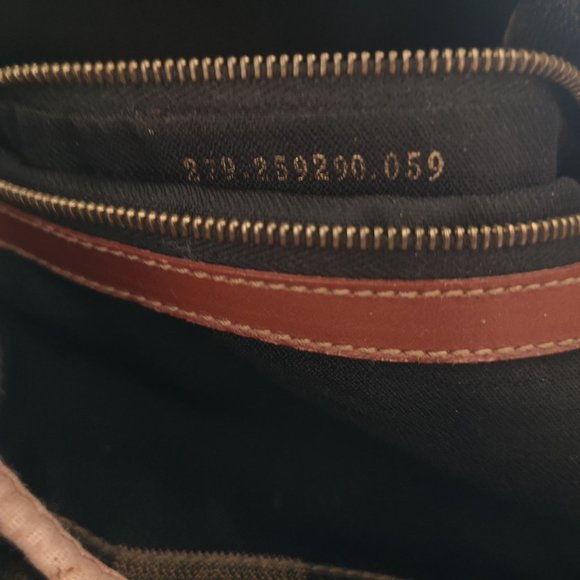 Vintage Fendi Backpack - Picture 9 of 16